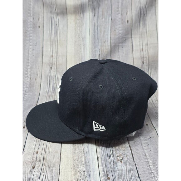 NEW ERA 9FIFTY Snapback Adjustable Hat Cap MLB New York NY Yankees Adult NWOT - Picture 2 of 9